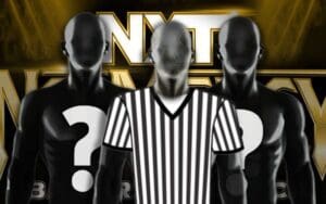 Special Referee Added To WWE NXT No Mercy Title Match