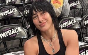Rhea Ripley Congratulates Fans Who Get To 'Sit On My Face' During WWE Payback