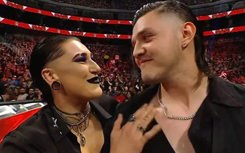 Rhea Ripley Explains How She Handles On-Screen Relationship With Dominik Mysterio During Engagement To Buddy Matthews