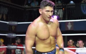 Richard Holliday Was Among The Complete List Of Names At WWE Tryouts Today