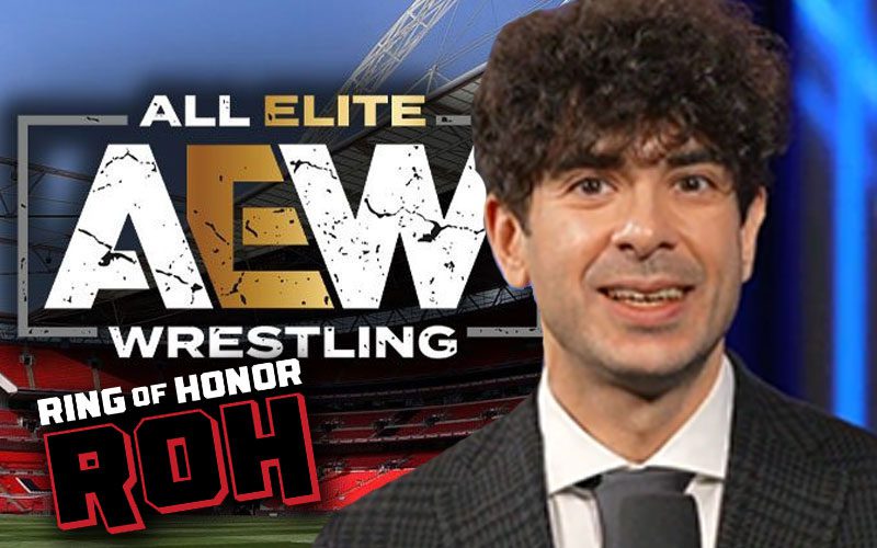 AEW All In Brought In ‘Several Times The Price’ Tony Khan Paid For ROH