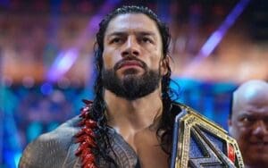 Roman Reigns Advertised for Upcoming WWE Event Next Month