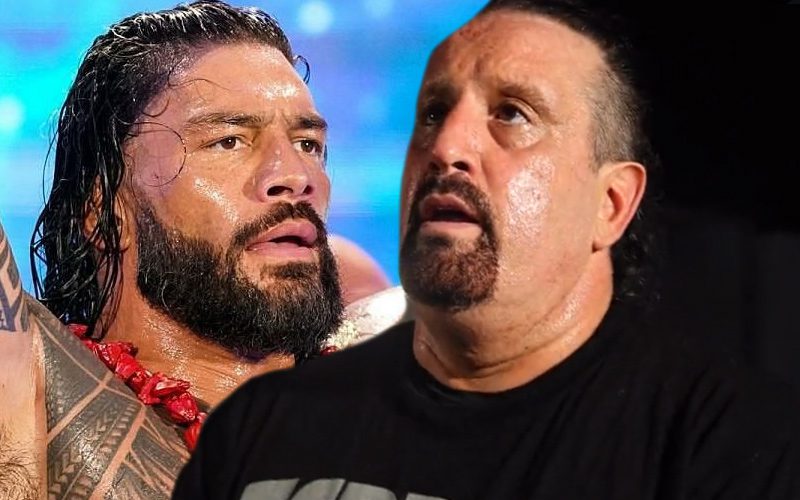 Tommy Dreamer Down to Defend Impact Digital Title Against Roman Reigns