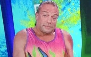RVD Appearing For AEW On A 'Case By Case' Basis