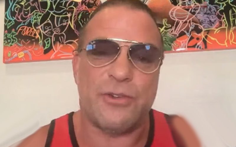 RVD Says Reports of His Wealth Are Nowhere Near Accurate
