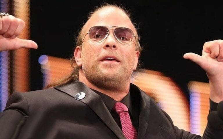 Rob Van Dam's WWE Hall of Fame Ring Goes Missing