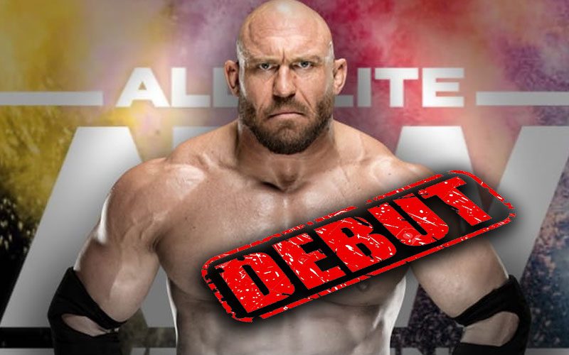 Ex WWE Star Ryback Makes Bold Pitch For AEW Debut Angle