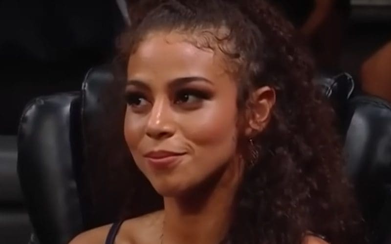 Samantha Irvin Claps Back At Critical Fan Saying WWE RAW Audience Reaction Wasn’t Authentic