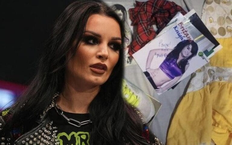Treasure Trove Of Saraya's Old Pro Wrestling Memorabilia Allegedly Found In Abandoned Storage Locker