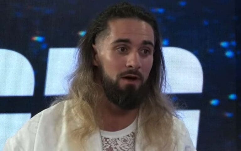Seth Rollins Admits WWE Women's Division Hasn't Been Showcased Well For Months