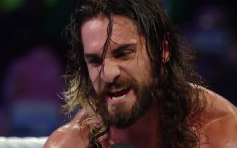 Seth Rollins Says ‘There Is Absolutely A Danger’ In Back Injury