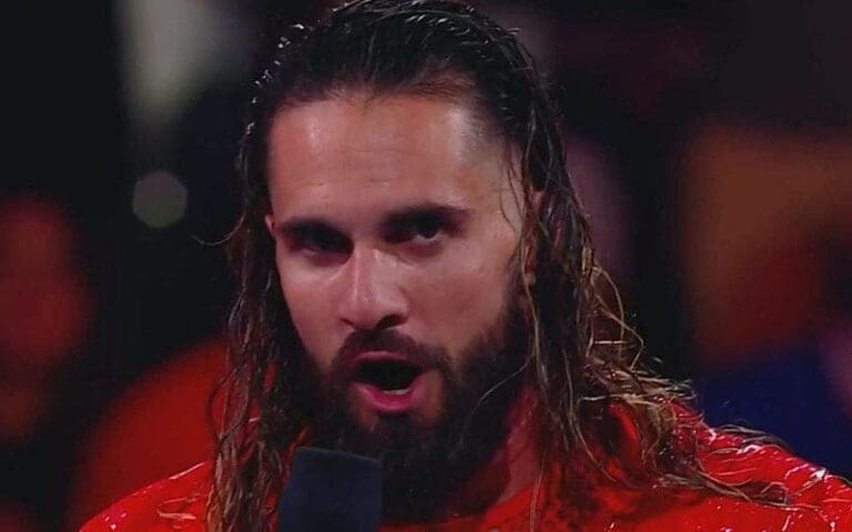 Seth Rollins Booked For Last Man Standing World Heavyweight Title Defense At WWE Fastlane