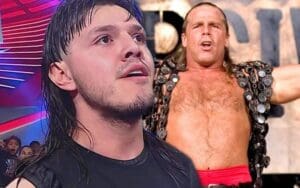 Dominik Mysterio Compared To Shawn Michaels In Interesting Way Before NXT No Mercy