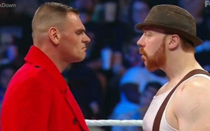Sheamus Calls Gunther A ‘Stain On Honky Tonk Man’s Legacy’ After WWE RAW