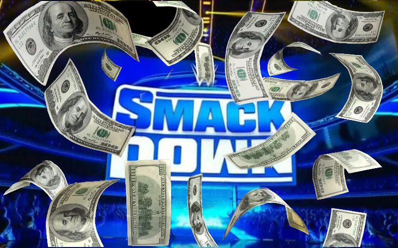 Two Top Companies Believed To Be Front-Runners For WWE SmackDown Television Deal