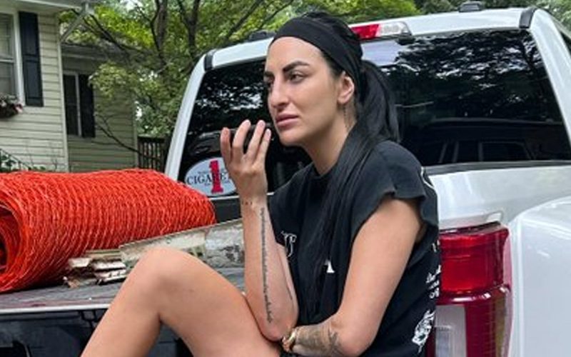 Sonya Deville Shares What She’s Been Up To During WWE Hiatus