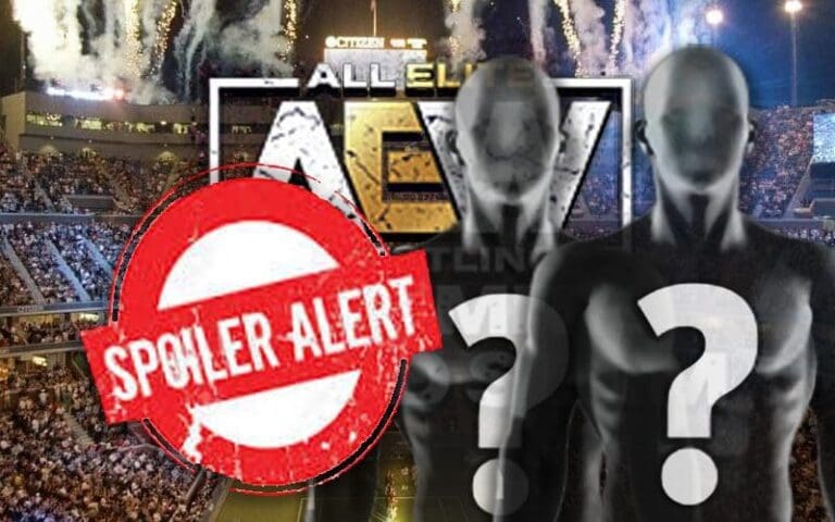 AEW's Likely Plan For Title Change At Grand Slam Event
