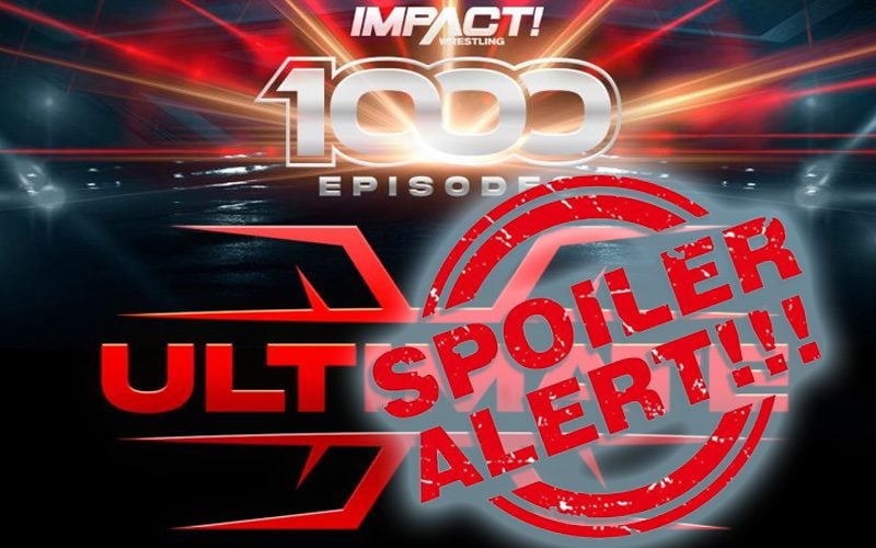 Impact Wrestling Hypes Return to White Plains, NY for Victory Road and the  1000th Episode of Impact - Wrestling News