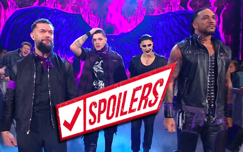 Spoiler On Judgement Day Plans For WWE SmackDown This Week