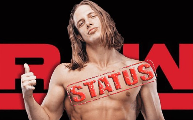 Matt Riddle’s Status For WWE RAW After JFK Airport Incident