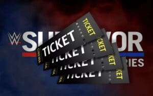 WWE Survivor Series Is Already A Practical Sellout For Allstate Arena