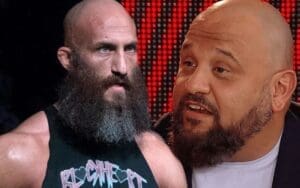 Taz Accuses Tommaso Ciampa of Using Similar WWE Theme Music