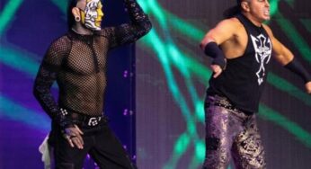 AEW Nixed All In Plans For Hardy Boyz Due To Jeff Hardy’s Visa Issues
