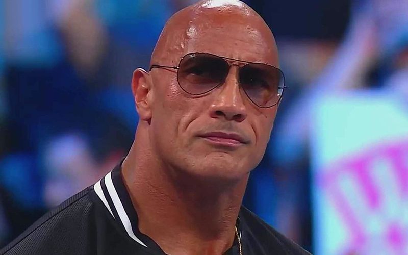 The Rock Meeting With WWE About Story Options