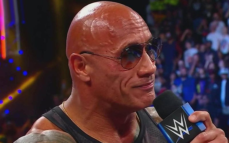 Several SmackDown Segments Cut For Time After The Rock’s Return Runs Long