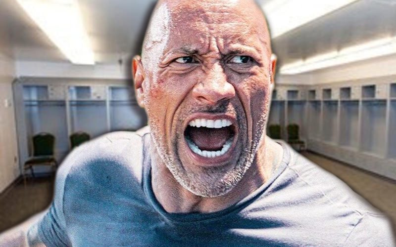 Ex WWE Superstar Explains Locker Room Argument With The Rock