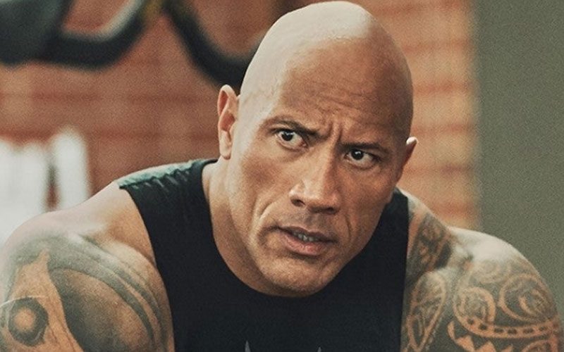 NBCUniversal Puts The Rock’s Deal on Hold Amidst Hollywood Strikes