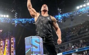 The Rock's WWE SmackDown Return Sets YouTube Ablaze