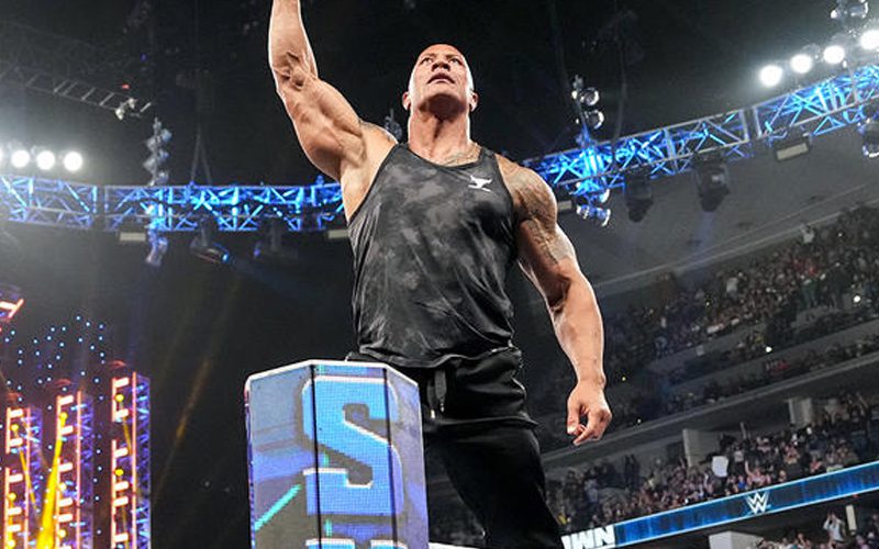 WWE SmackDown Viewership Is In After Huge Episode Featuring The Rock
