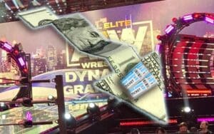 AEW Not Lowering Ticket Prices To Sell Out Grand Slam Event