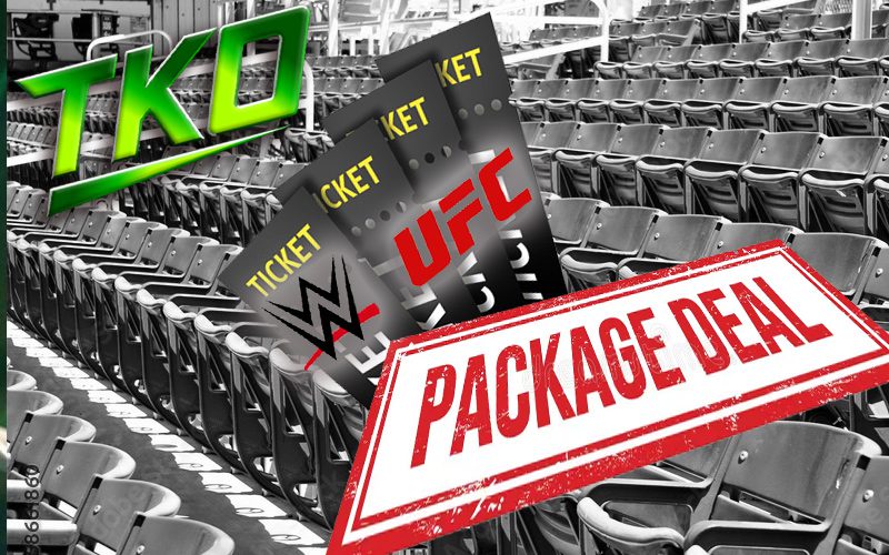 WWE & UFC May Run Package Deals With Events After TKO Holdings Group Merger