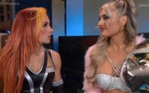 Tiffany Stratton Declares Her Ability to Compete with One of the GOATs After Becky Lynch Match