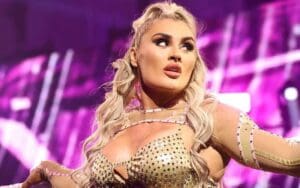 WWE Altered Tiffany Stratton's Character Due to Lack of a 'Daddy' Figure