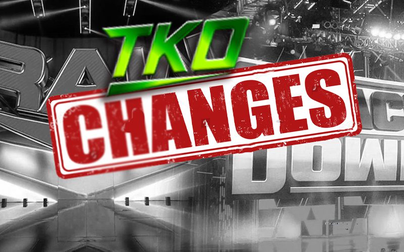 WWE Could See Big Presentation Changes With TKO Holdings Group