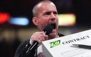 WWE Doesn't Seem Interested In Signing CM Punk
