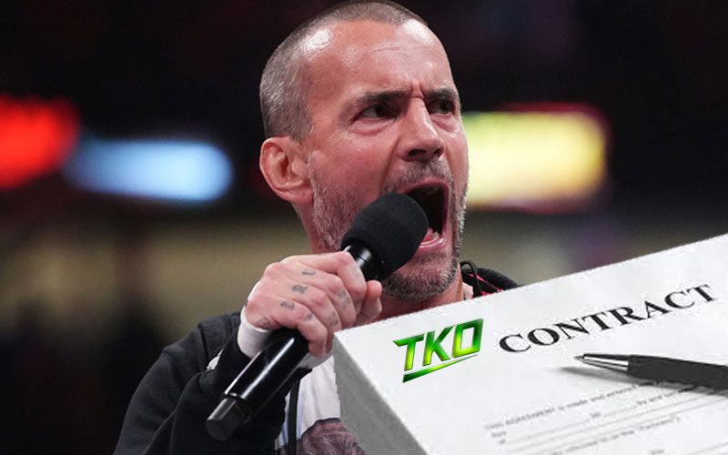 WWE Doesn’t Seem Interested In Signing CM Punk