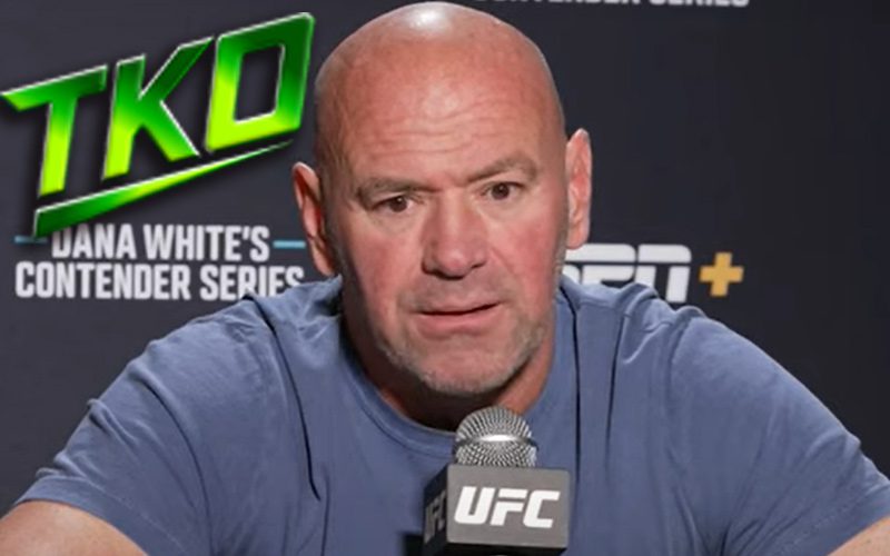 Dana White Shoots Down Idea That Every UFC Fan Will Start Watching WWE