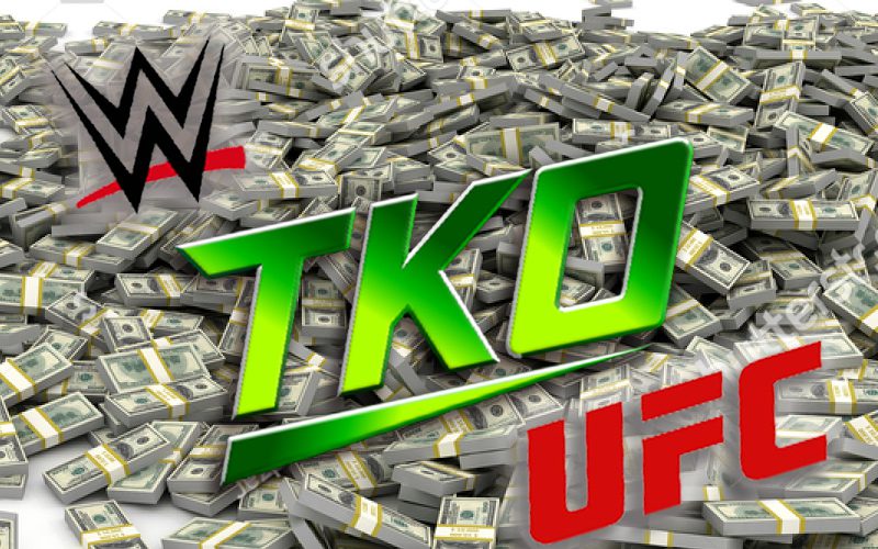 WWE & UFC Global Partnership Teams Merge For Future Big Money Deals