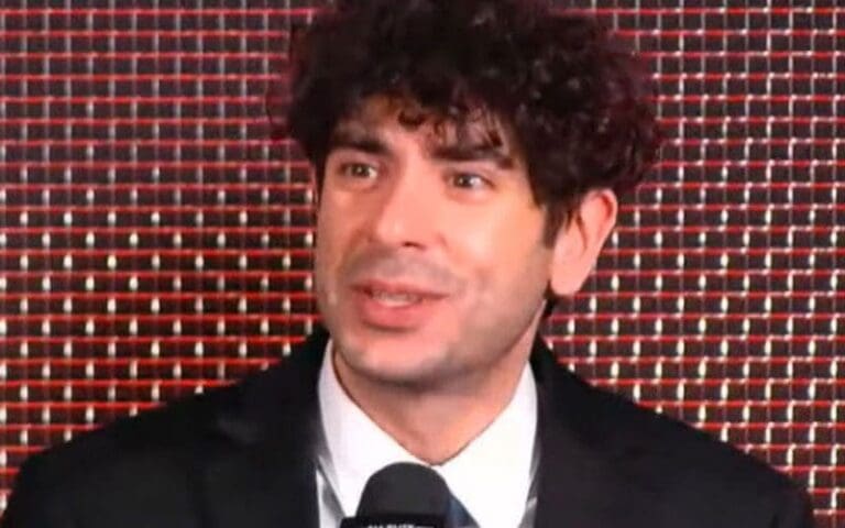 Tony Khan Calls AEW All In London 'The Greatest Gamble Ever' In Pro Wrestling