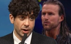 Tony Khan Downplays Adam Cole's Current Injury Status