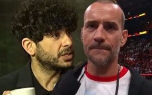 Tony Khan Made Alternate Plan For All In Opening Match During CM Punk & Jack Perry Fiasco