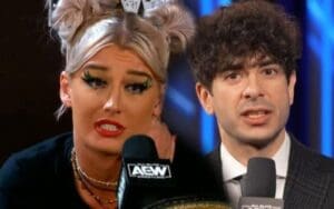 Tony Khan Says Toni Storm Is Doing 'Some Of The Best Work In All Of Pro Wrestling Right Now'