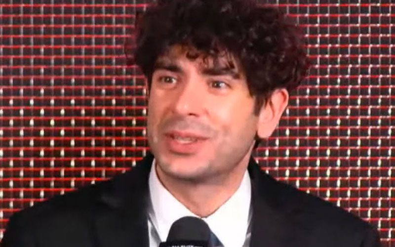Tony Khan Calls AEW All In London ‘The Greatest Gamble Ever’ In Pro Wrestling