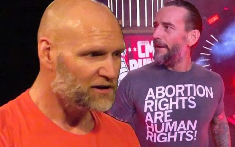 Val Venis Says CM Punk's AEW Release Is Karma For His Political Views
