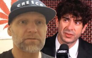 Val Venis Says Tony Khan Should Have 'Grown A Pair' Instead Of Firing CM Punk