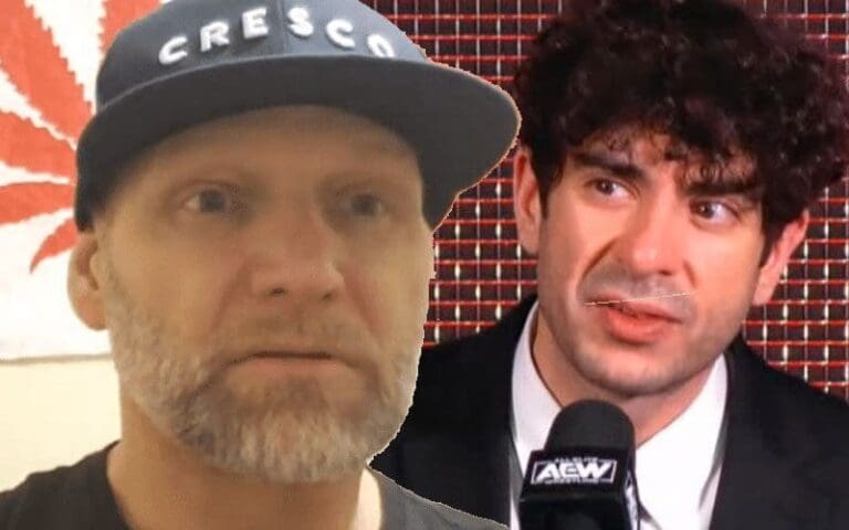 Val Venis Says Tony Khan Should Have 'Grown A Pair' Instead Of Firing CM Punk